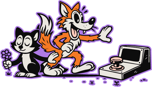 Mundaine illustration